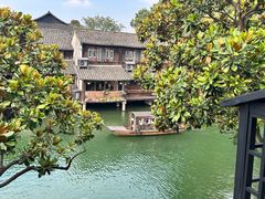 -乌镇枕水度假酒店