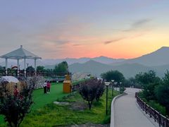 -潭柘厚院&山顶烤肉(潭柘寺店)