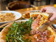 -PIZZA BIANCA(民园店)