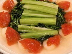高汤四宝养生蔬-金悦轩海鲜酒家(拱北店)