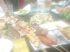 -红岸碳烤齐齐哈尔原味生态烤肉