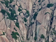 -天柱山风景区