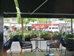 露天位-Wagas沃歌斯(大学路店)