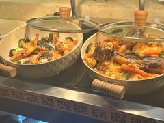-永泰福朋喜来登酒店-宜客乐自助餐厅(远大路店)