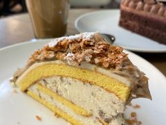 经典栗子蛋糕-Peet's 皮爷咖啡(东湖路手作店)