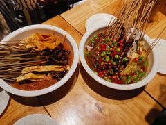 -嘉州叶婆婆钵钵鸡(建设路店)