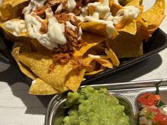 -墨纪Mojí墨西哥餐厅(官舍店)