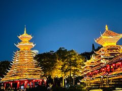 -深圳锦绣中华民俗村