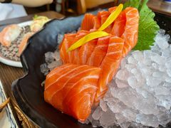 法罗三文鱼刺身-大雄寿司(中华广场店)
