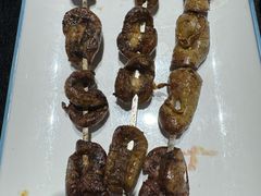 -老村长大锅炖羊肉(榆林大道店)