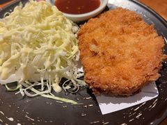 炸猪排-玄白·炭烤活鳗(上海首店)