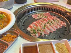 -杨记齐齐哈尔烤肉(总店)