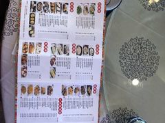 菜单-纳福苑(亮庆餐饮分店)
