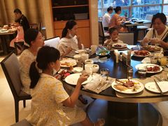 -盛宴自助餐厅(运达喜来登店)