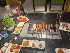 -丰茂烤串(全国首店)