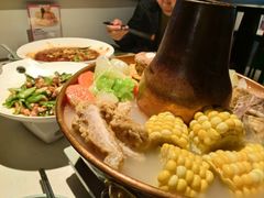 -院8里·小聚园老川菜(九眼桥店)