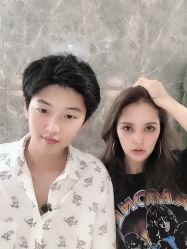 -HAIR HERE造型