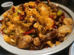 干锅牛蛙-辛香汇(大华第一坊店)