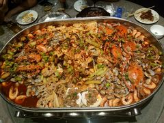 -金掌勺东北菜(格兰晴天店)