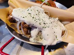 -富乐满韩国正宗炸鸡韩国料理(虹泉路店)