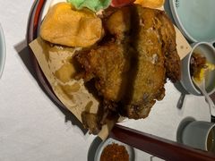 -江城小馆陕南妈妈菜·全球旅行餐厅(钟楼店)