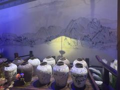 -绿茶餐厅(千岛湖银泰城店)