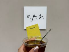 -O.P.S. CAFE