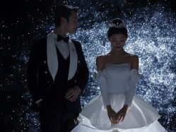 -至臻微拉婚纱摄影