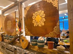 -四姑娘山阿巴郎·藏式花园餐厅