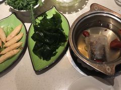 -一叶一世界·素食餐厅(锦华万达店)
