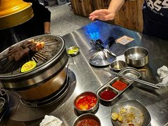 -韩山葵烤肉(太古里店)