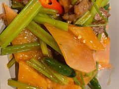 酸萝卜牛肉-日上三甘(三里屯店)