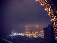 -影汇之星8字形摩天轮