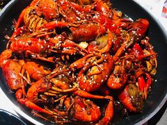 油焖大虾-一棠龙虾(徐家汇城开YOYO店)