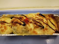 芝士焗寿司-北大家园食堂