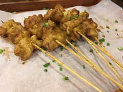 -烤官达人·徐州鲜羊肉串(江宁店)