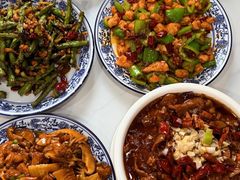 -北大地皖峰饭馆