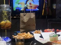 -K+全国连锁KTV(绿地缤纷天地店)