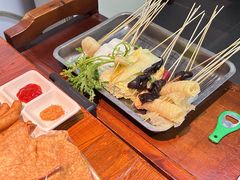 -签尚佰味小郡肝串串香火锅(朝阳路店)