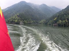 -严子陵钓台(富春江小三峡)