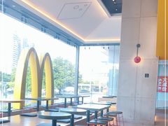 -麦当劳(SM城市广场店)