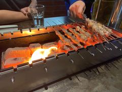 -很久以前羊肉串(簋街店)