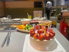 -海底捞火锅(西单店)