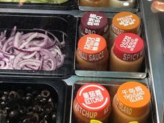 -赛百味SUBWAY(燕莎奥莱店)