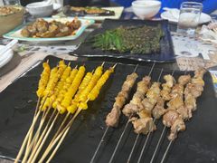 -兆辉木炭海鲜烧烤·海鲜小炒