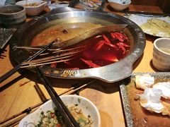 -蜀都三哥火锅店(力盟商业步行街店)