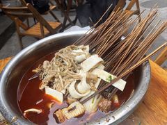 -老瓦房冷锅串串(文殊院店)