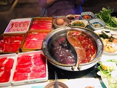 -温禾牛·和牛寿喜烧自助火锅(恒基名人店)