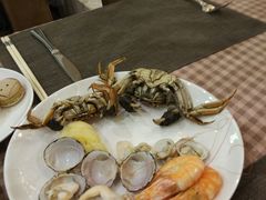 -世德花园酒店自助餐