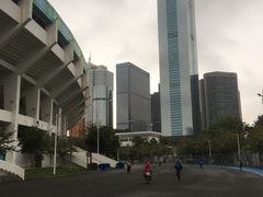 -天河体育中心